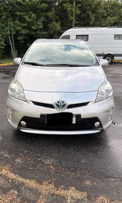 TOYOTA PRIUS 1.8 16V HÍBRIDO 4P AUTOMÁTICO